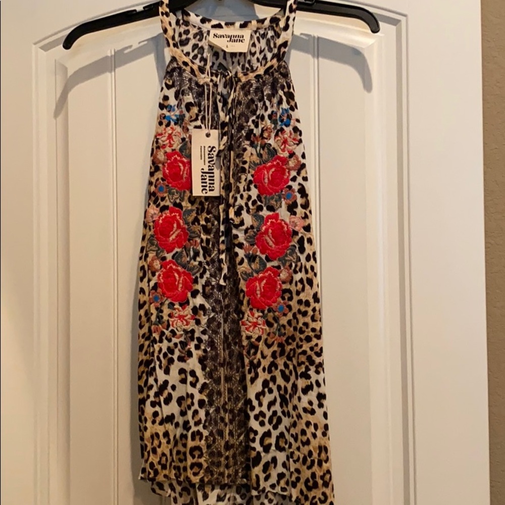 Savanna Jane Sleeveless Top